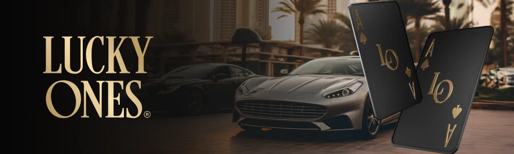 lucky ones casino login page